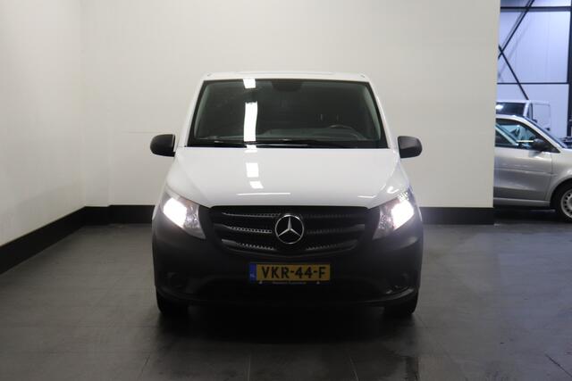Mercedes-Benz VITO 116 CDI Lang - EURO 6 - Airco - Navi - Cruise - ¤ 16.950,- Excl.