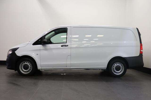 Mercedes-Benz VITO 116 CDI Lang - EURO 6 - Airco - Navi - Cruise - ¤ 16.950,- Excl.