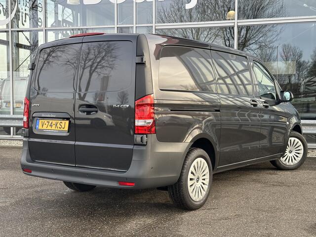 Mercedes-Benz VITO 114 CDI L2 Pro | Navi | Carplay | Dodehoek as | PDC | Stoelverw | Camera