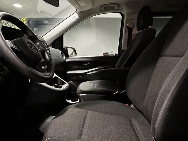 Mercedes-Benz VITO TOURER 116CDI Automaat L3 Dubbele Cabine // Trekhaak // Airco // Camera // Navigatie //