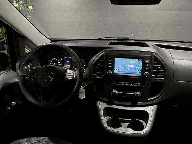 Mercedes-Benz VITO TOURER 116CDI Automaat L3 Dubbele Cabine // Trekhaak // Airco // Camera // Navigatie //