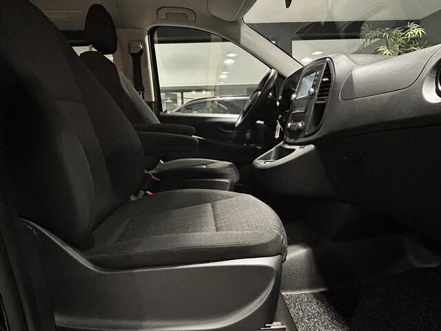 Mercedes-Benz VITO TOURER 116CDI Automaat L3 Dubbele Cabine // Trekhaak // Airco // Camera // Navigatie //