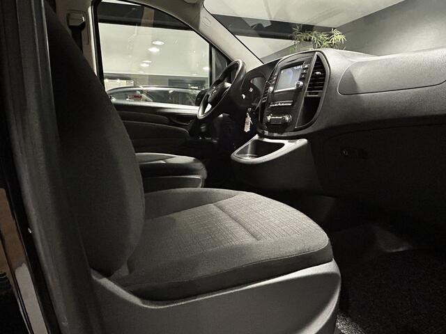 Mercedes-Benz VITO TOURER 116CDI Automaat L3 Dubbele Cabine // Trekhaak // Airco // Camera // Navigatie //