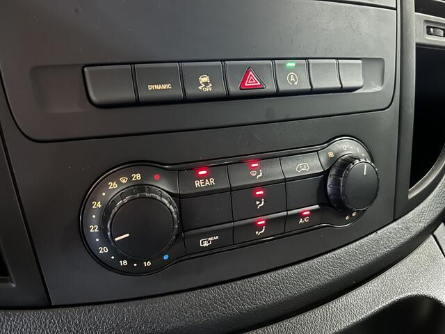 Mercedes-Benz VITO TOURER 116CDI Automaat L3 Dubbele Cabine // Trekhaak // Airco // Camera // Navigatie //