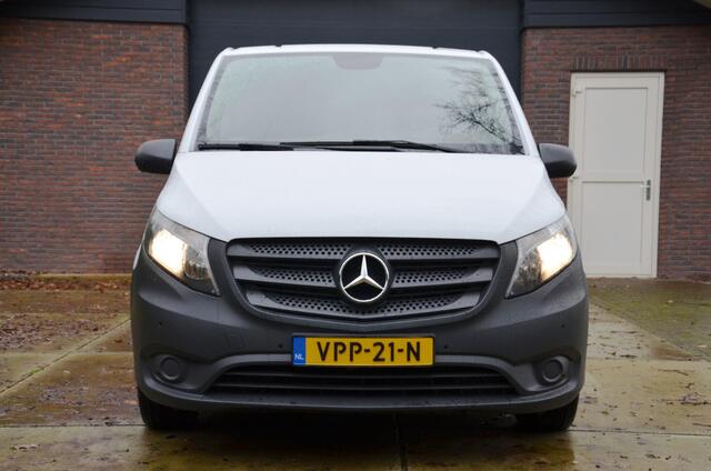 Mercedes-Benz VITO 116 CDI Extra Lang Navi/Airco/Pdc/Cr-Controle/Trekhaak/Achteruitrijcamera/Achterdeuren