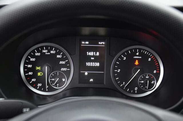 Mercedes-Benz VITO 116 CDI Extra Lang Navi/Airco/Pdc/Cr-Controle/Trekhaak/Achteruitrijcamera/Achterdeuren