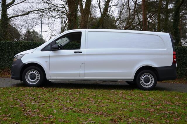 Mercedes-Benz VITO 116 CDI Extra Lang Navi/Airco/Pdc/Cr-Controle/Trekhaak/Achteruitrijcamera/Achterdeuren