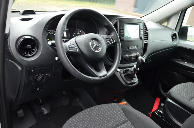 Mercedes-Benz VITO 116 CDI Extra Lang Navi/Airco/Pdc/Cr-Controle/Trekhaak/Achteruitrijcamera/Achterdeuren