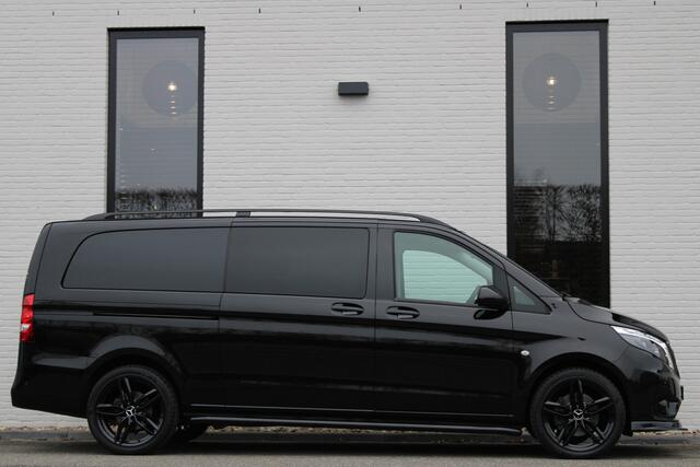 Mercedes-Benz VITO 116 CDI / Aut / XXL / DC / Led-Xenon / Leer / Vol Opties / NIEUWSTAAT