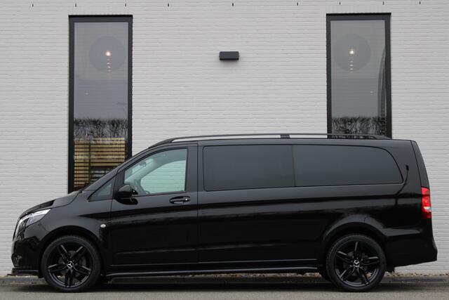 Mercedes-Benz VITO 116 CDI / Aut / XXL / DC / Led-Xenon / Leer / Vol Opties / NIEUWSTAAT