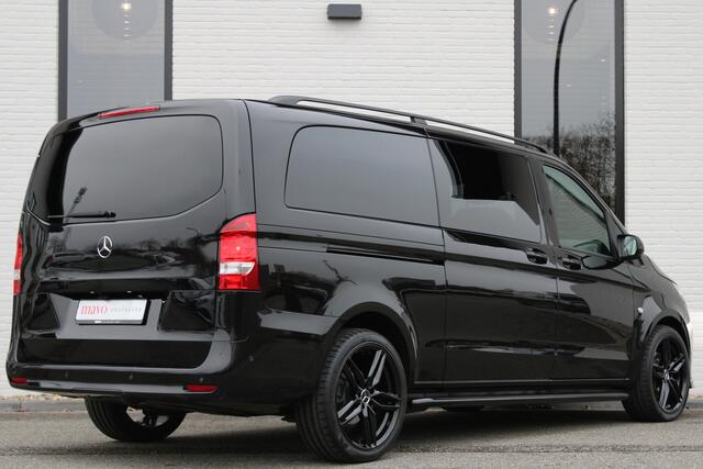 Mercedes-Benz VITO 116 CDI / Aut / XXL / DC / Led-Xenon / Leer / Vol Opties / NIEUWSTAAT