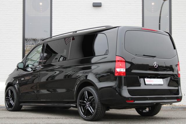 Mercedes-Benz VITO 116 CDI / Aut / XXL / DC / Led-Xenon / Leer / Vol Opties / NIEUWSTAAT