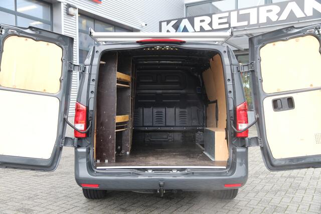 Mercedes-Benz VITO 114 CDI | Aut. | KAR-edition | Cruise | Airco..