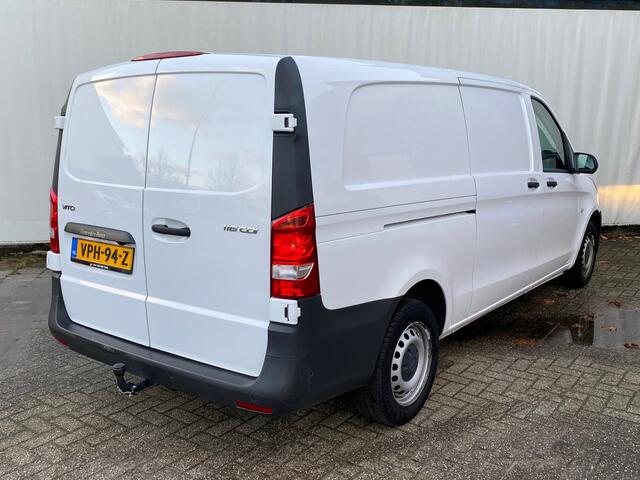 Mercedes-Benz VITO 116 CDI Extra Lang