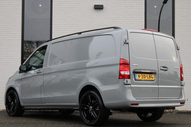 Mercedes-Benz VITO 114 CDI / Edition / Automaat / Lang / Led / Camera / Navi / Achterdeuren / NIEUW!!