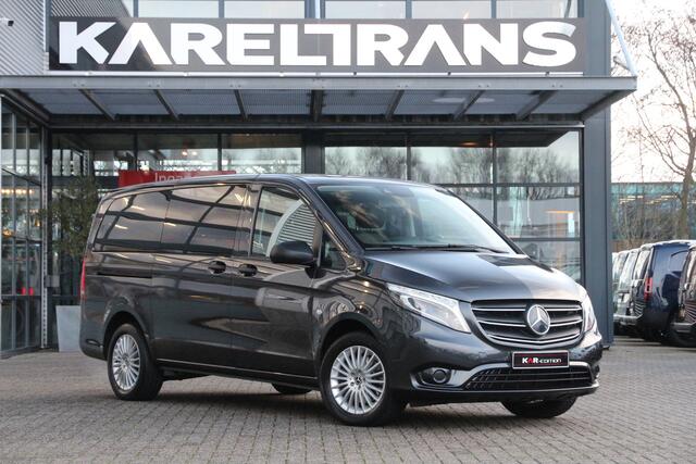 Mercedes-Benz VITO 119 CDI | DC | 4Matic | 2x Elektr. schuifdeuren | Clima | 50.000km..