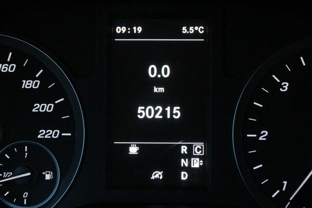 Mercedes-Benz VITO 119 CDI | DC | 4Matic | 2x Elektr. schuifdeuren | Clima | 50.000km..