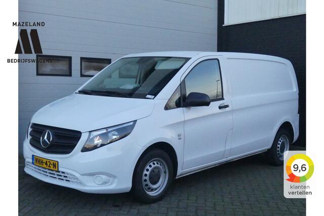 Mercedes-Benz VITO 110 CDI EURO 6 - Airco - Cruise - ¤14.900,- Excl.