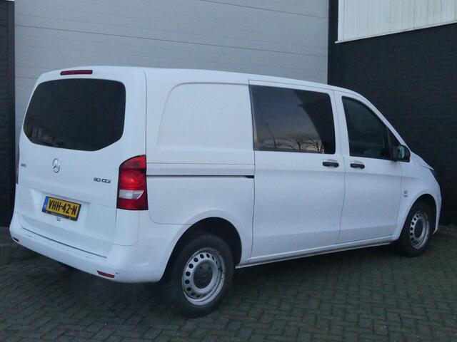 Mercedes-Benz VITO 110 CDI EURO 6 - Airco - Cruise - ¤14.900,- Excl.