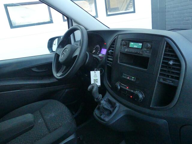 Mercedes-Benz VITO 110 CDI EURO 6 - Airco - Cruise - ¤14.900,- Excl.