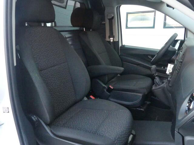 Mercedes-Benz VITO 110 CDI EURO 6 - Airco - Cruise - ¤14.900,- Excl.