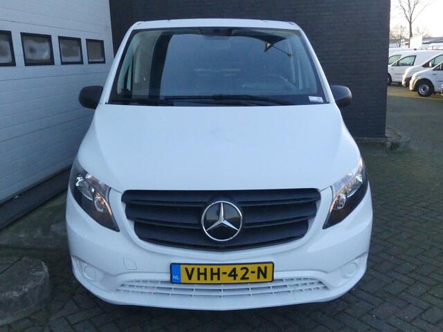 Mercedes-Benz VITO 110 CDI EURO 6 - Airco - Cruise - ¤14.900,- Excl.