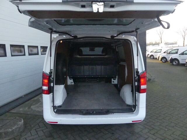 Mercedes-Benz VITO 110 CDI EURO 6 - Airco - Cruise - ¤14.900,- Excl.