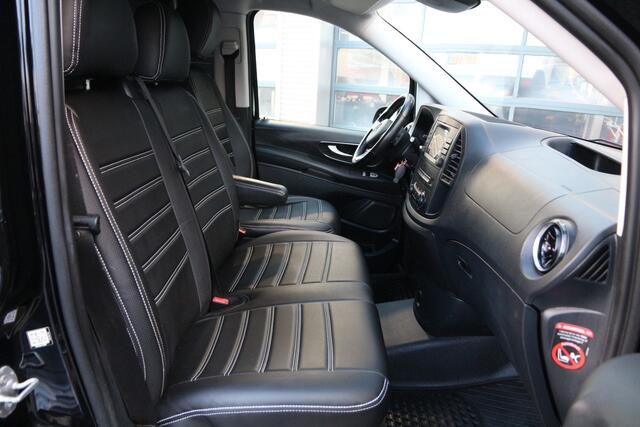 Mercedes-Benz VITO 114 CDI | Aut. | 2x Schuifdeur | Extra lang | Cruise | Navi | Airco..