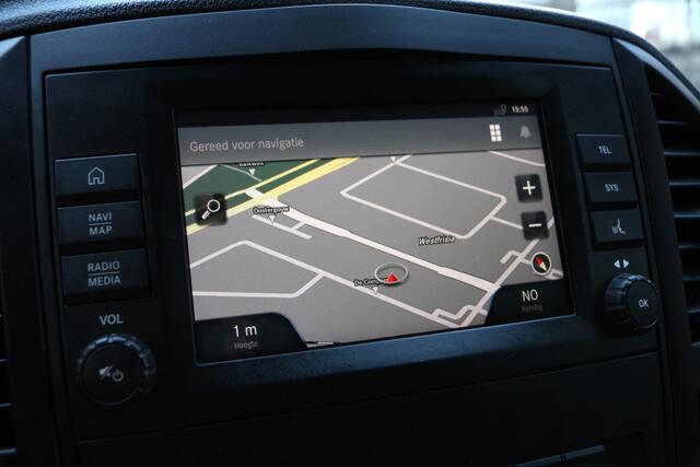 Mercedes-Benz VITO 114 CDI | Aut. | 2x Schuifdeur | Extra lang | Cruise | Navi | Airco..