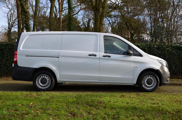 Mercedes-Benz VITO 116 CDI Lang Navi/Airco/Pdc/Cr-Controle/Trekhaak/Achteruitrijcamera/Achterdeuren/Bedrijfsinrichting