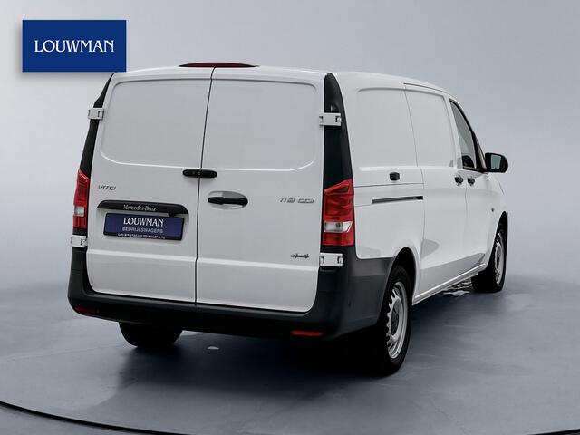 Mercedes-Benz VITO 119 CDI 4X4 Lang 4Matic Apple Carplay/Android Auto Achteruitrijcamera Cruise Control Betimmering