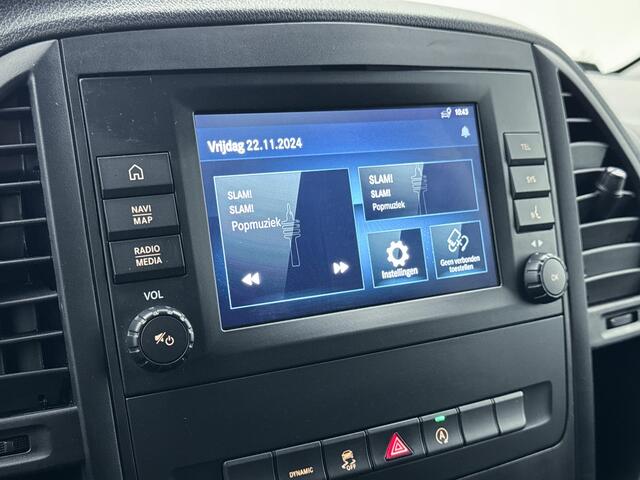 Mercedes-Benz VITO 119 CDI 4X4 Lang 4Matic Apple Carplay/Android Auto Achteruitrijcamera Cruise Control Betimmering