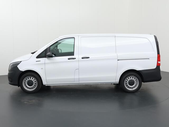 Mercedes-Benz VITO eVito Bestelwagen 66 kWh L2 | Stoelverwarming | Navigatie | Parkeercamera | Cruise Control
