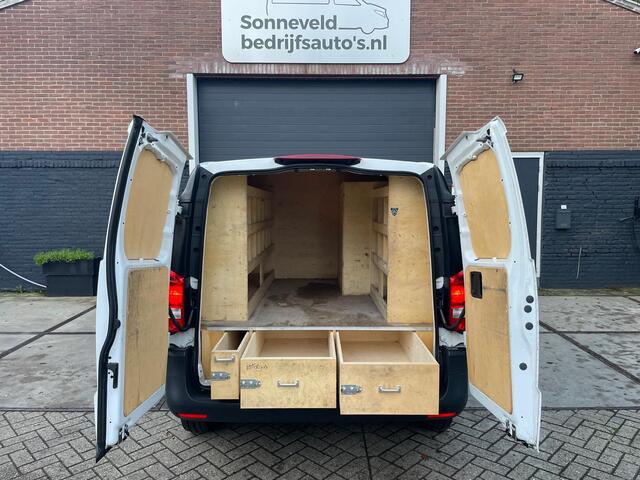 Mercedes-Benz VITO 111CDI 115pk, EURO6, PDC, Airco,