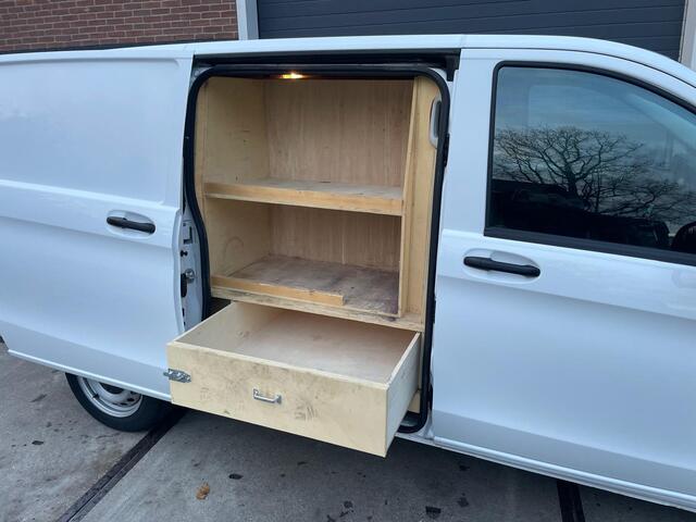 Mercedes-Benz VITO 111CDI 115pk, EURO6, PDC, Airco,