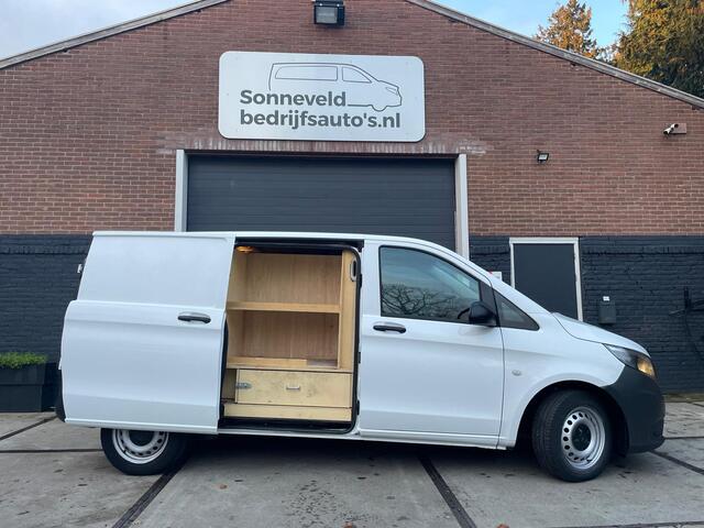 Mercedes-Benz VITO 111CDI 115pk, EURO6, PDC, Airco,
