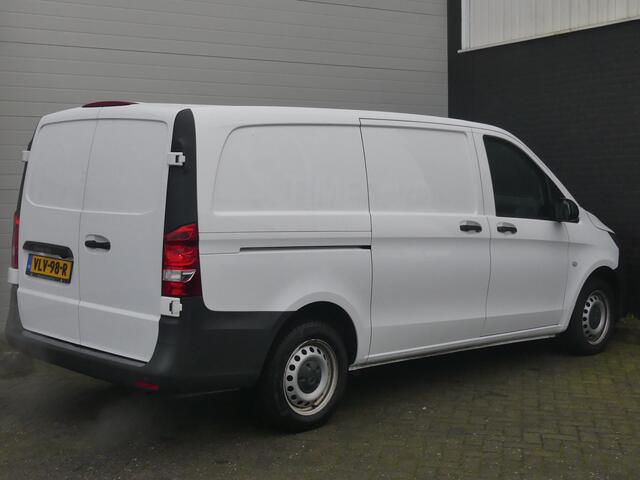 Mercedes-Benz VITO 114 CDI Lang Automaat - EURO 6 - Airco - Cruise - Navi - ¤ 19.900,- Excl.