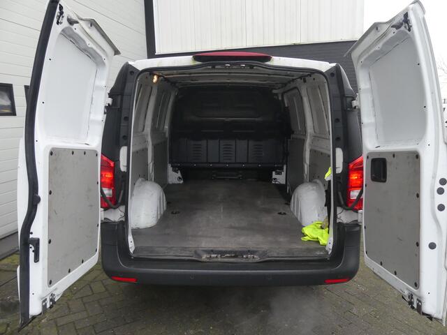 Mercedes-Benz VITO 114 CDI Lang Automaat - EURO 6 - Airco - Cruise - Navi - ¤ 19.900,- Excl.