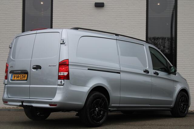 Mercedes-Benz VITO 119 CDI / BPM VRIJ / Aut / XXL / Led / Leer / Achterdeuren / Stoelverw / Camera / Vol Opties / NIEUW!!