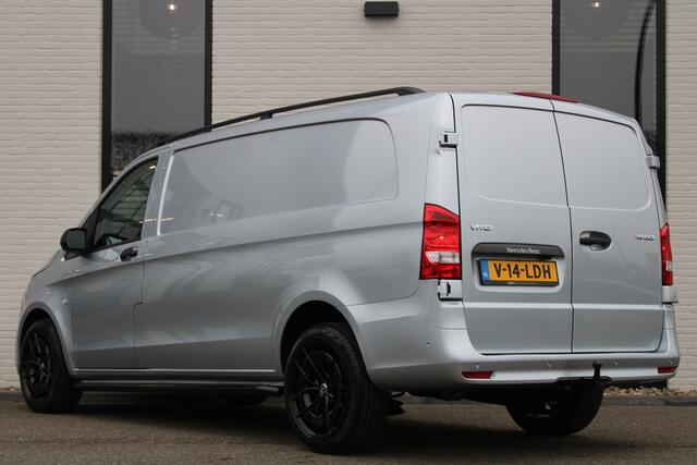 Mercedes-Benz VITO 119 CDI / BPM VRIJ / Aut / XXL / Led / Leer / Achterdeuren / Stoelverw / Camera / Vol Opties / NIEUW!!