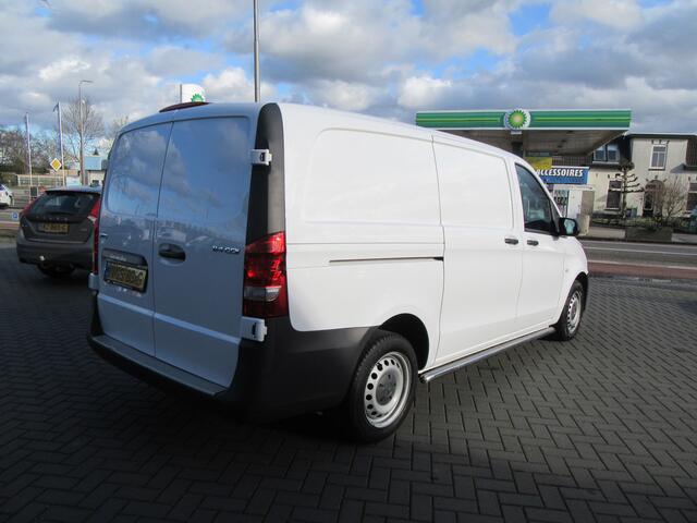 Mercedes-Benz VITO 114 CDI Lang Automaat, Airco, Cruise Control