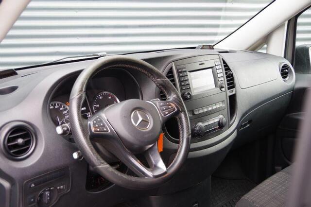 Mercedes-Benz VITO 116 CDI XL, 3P, AUT. CAMERA, CRUISE, TREKHAAK, PARKEERSENSOREN, STANDKACHEL, STOELVERWARMING