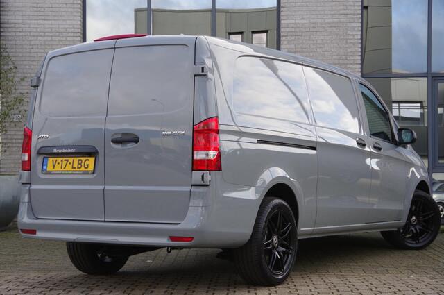Mercedes-Benz VITO 116 CDI L3 Pro FACELIFT! AUT. NARDO GREY, MBUX, CAMERA, NAVI, CRUISE, COMFORT STOEL, CLIMA,