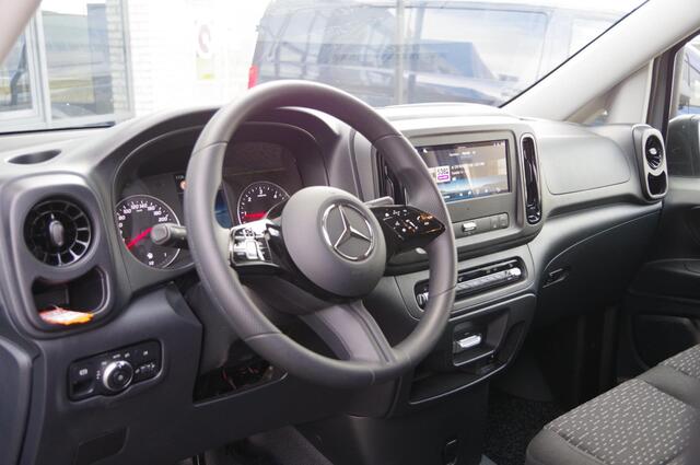 Mercedes-Benz VITO 116 CDI L3 Pro FACELIFT! AUT. NARDO GREY, MBUX, CAMERA, NAVI, CRUISE, COMFORT STOEL, CLIMA,