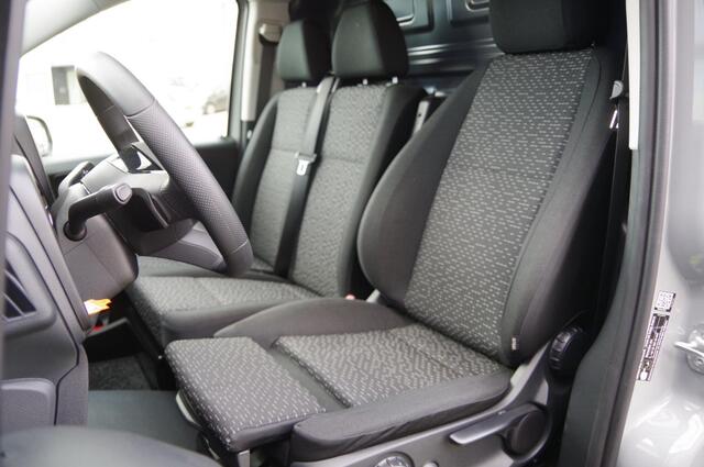 Mercedes-Benz VITO 116 CDI L3 Pro FACELIFT! AUT. NARDO GREY, MBUX, CAMERA, NAVI, CRUISE, COMFORT STOEL, CLIMA,