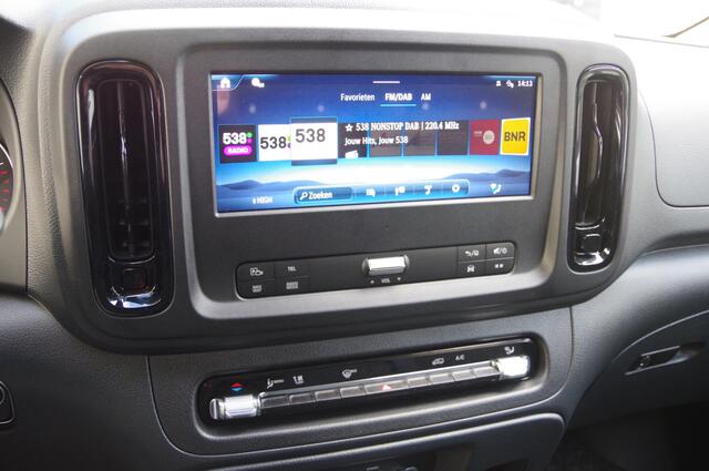 Mercedes-Benz VITO 116 CDI L3 Pro FACELIFT! AUT. NARDO GREY, MBUX, CAMERA, NAVI, CRUISE, COMFORT STOEL, CLIMA,