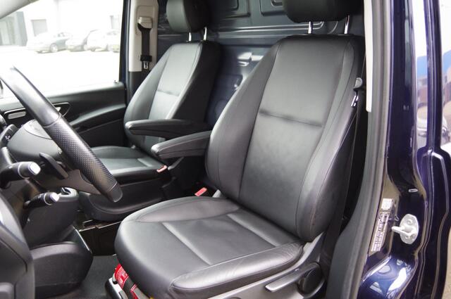 Mercedes-Benz VITO 119 CDI L2 (12-2020) AUT. LED, LEDER, TREKHAAK, CAMERA, 18'', NAVI, CRUISE, CLIMA, PARKEERSENSOREN, APPLE CARPL