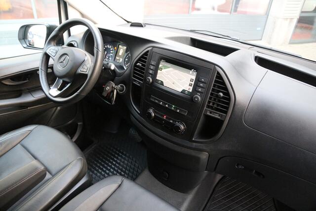 Mercedes-Benz VITO 119 CDI | Aut. | Extra lang | Standkachel | Cruise | Airco..