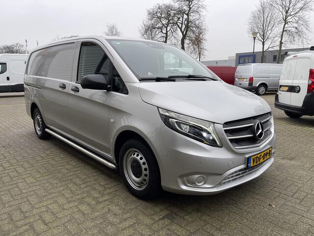 Mercedes-Benz VITO 114 CDI Lang L2H1 automaat / vaste prijs rijklaar ¤ 26.950 ex btw / bpm vrij / lease vanaf ¤ 439 / airco / cruise / navi / camera / pdc / stoelverwarming / led koplampen !