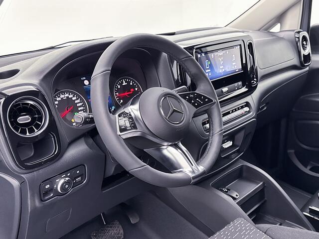 Mercedes-Benz VITO 119 CDI Extra Lang Dubbele Schuifdeur Multibeam LED Trekhaak Achteruitrijcamera Betimmering